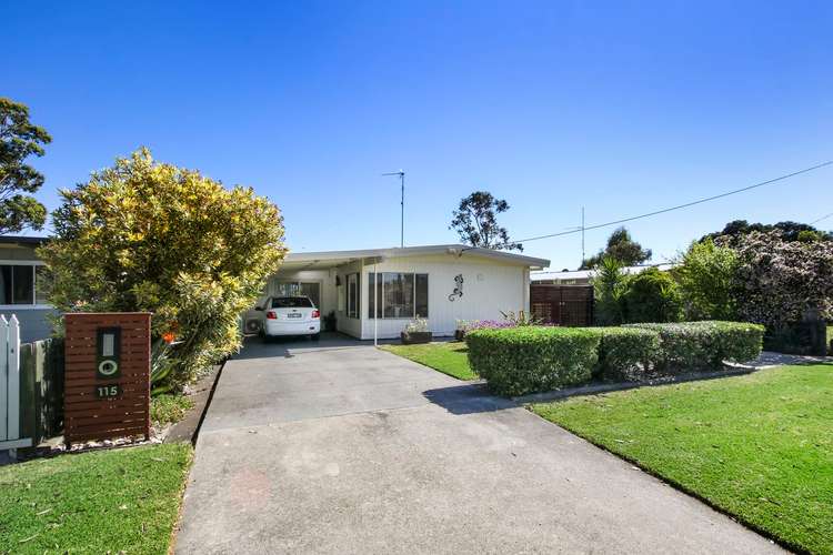 Main view of Homely house listing, 115 Bay Road, Eagle Point VIC 3878