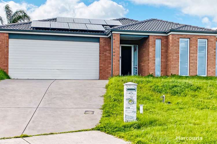 Main view of Homely house listing, 8 Sweet Gum Court, Pakenham VIC 3810