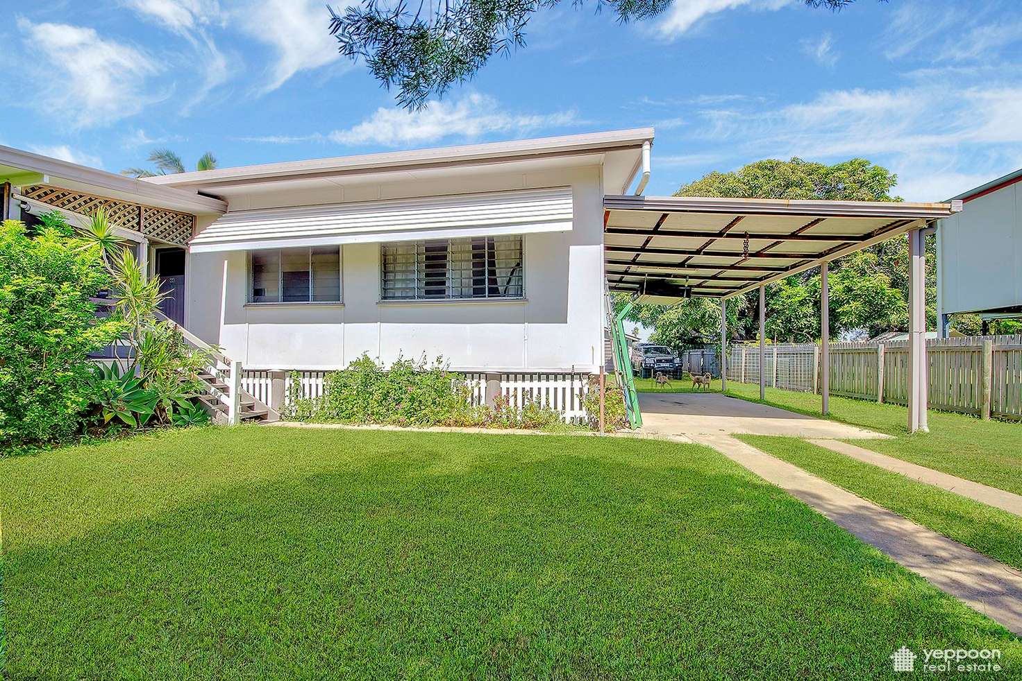 Main view of Homely house listing, 44 William Street, Yeppoon QLD 4703