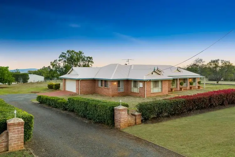 Second view of Homely rural property listing, 4 Janet Drive, Vale View QLD 4352