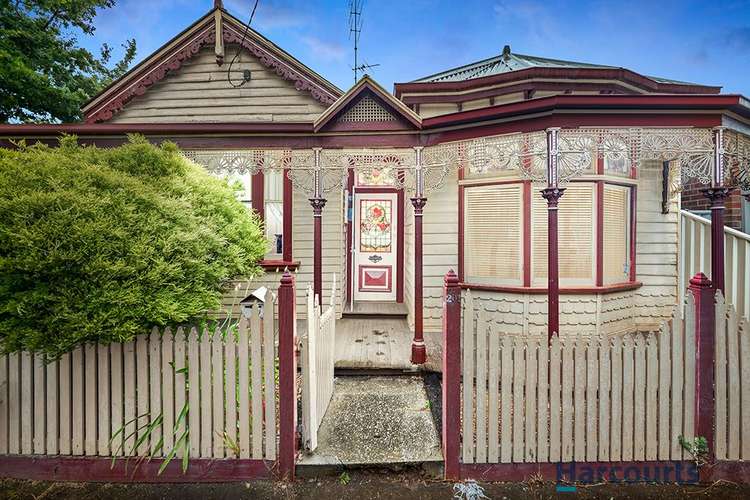 Main view of Homely house listing, 201 South Street, Ballarat Central VIC 3350