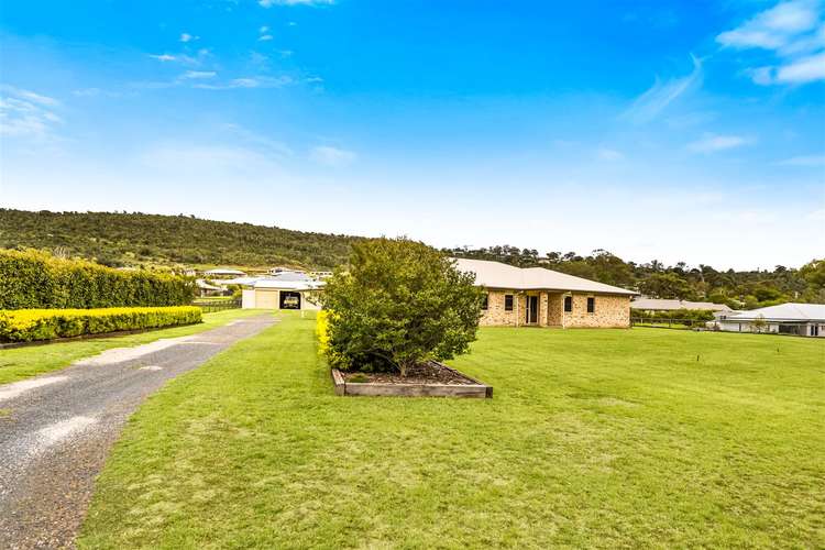 126 Gowrie-Tilgonda Road, Gowrie Junction QLD 4352