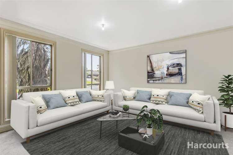 Fifth view of Homely house listing, 22 Warren Park Place, Narre Warren South VIC 3805
