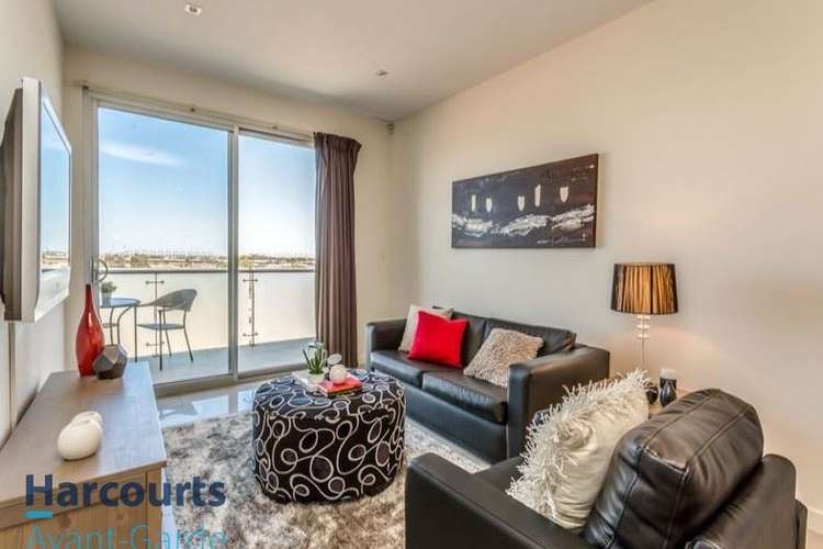 Second view of Homely apartment listing, 314/42-48 Garden Terrace, Mawson Lakes SA 5095