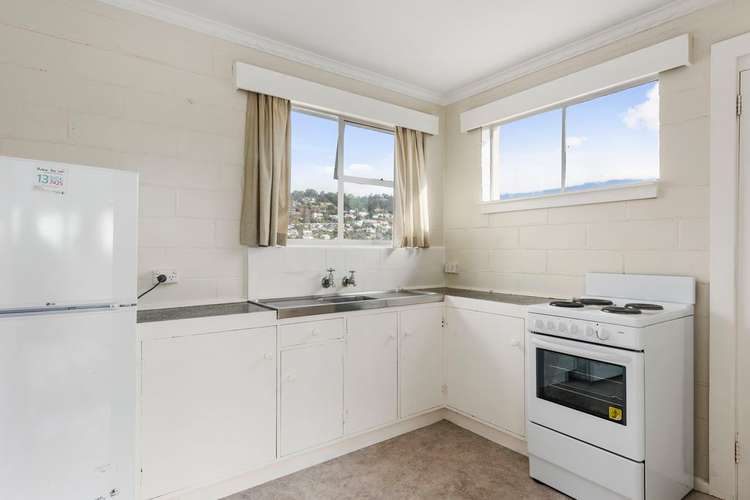 Fourth view of Homely apartment listing, 5/313 Davey Street, South Hobart TAS 7004