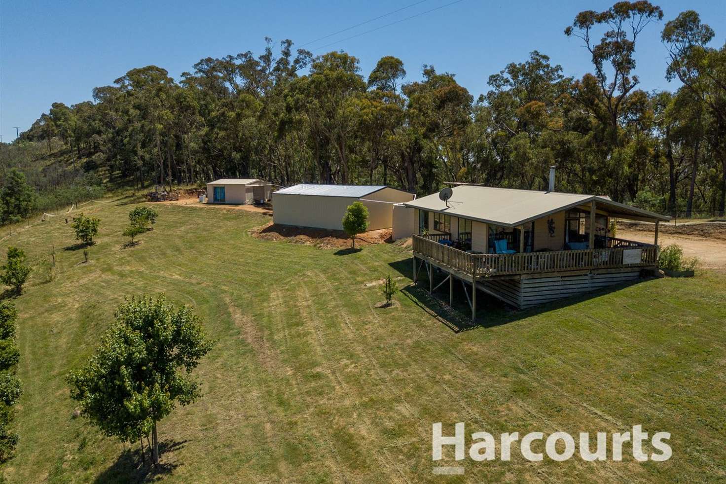 Main view of Homely house listing, 2313 Benalla-Whitfield Road, Myrrhee VIC 3732