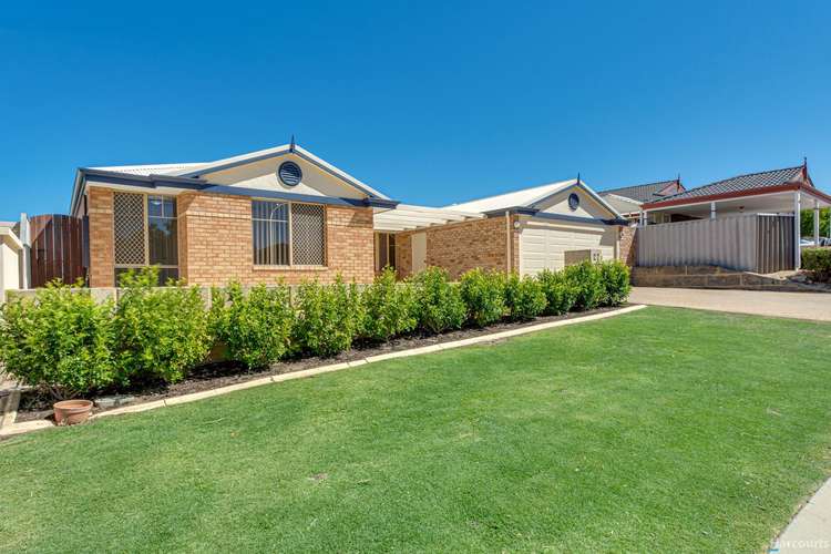 Second view of Homely house listing, 27 Aberfoyle Heights, Currambine WA 6028