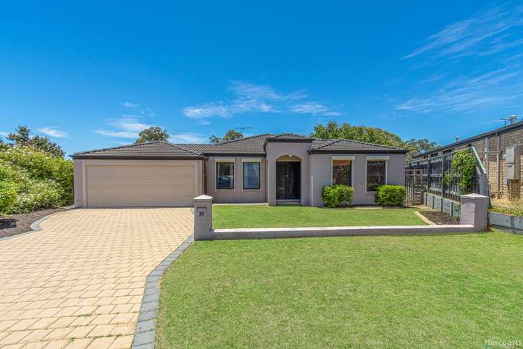 Main view of Homely house listing, 25 Durrington Glade, Clarkson WA 6030