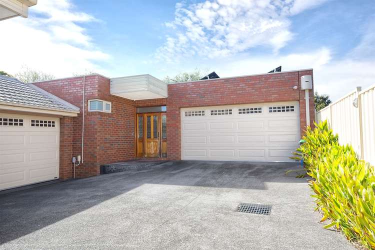 Main view of Homely townhouse listing, 3/19 Alfred Road, Glen Iris VIC 3146