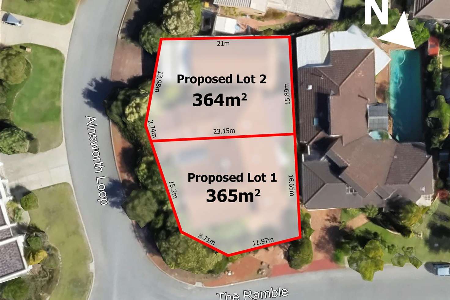 Main view of Homely residentialLand listing, 34 The Ramble, Booragoon WA 6154