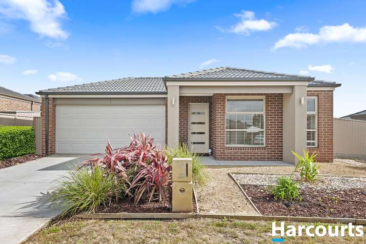 Main view of Homely house listing, 27 Majestic Way, Delacombe VIC 3356