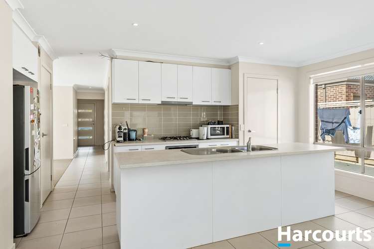 Fourth view of Homely house listing, 27 Majestic Way, Delacombe VIC 3356