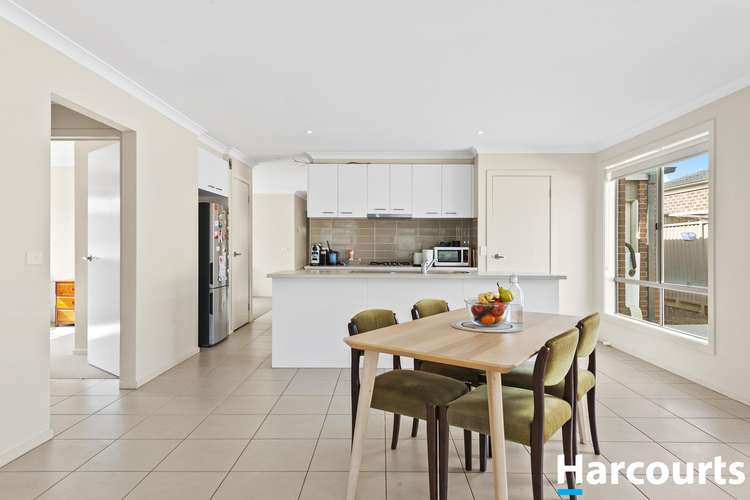 Fifth view of Homely house listing, 27 Majestic Way, Delacombe VIC 3356