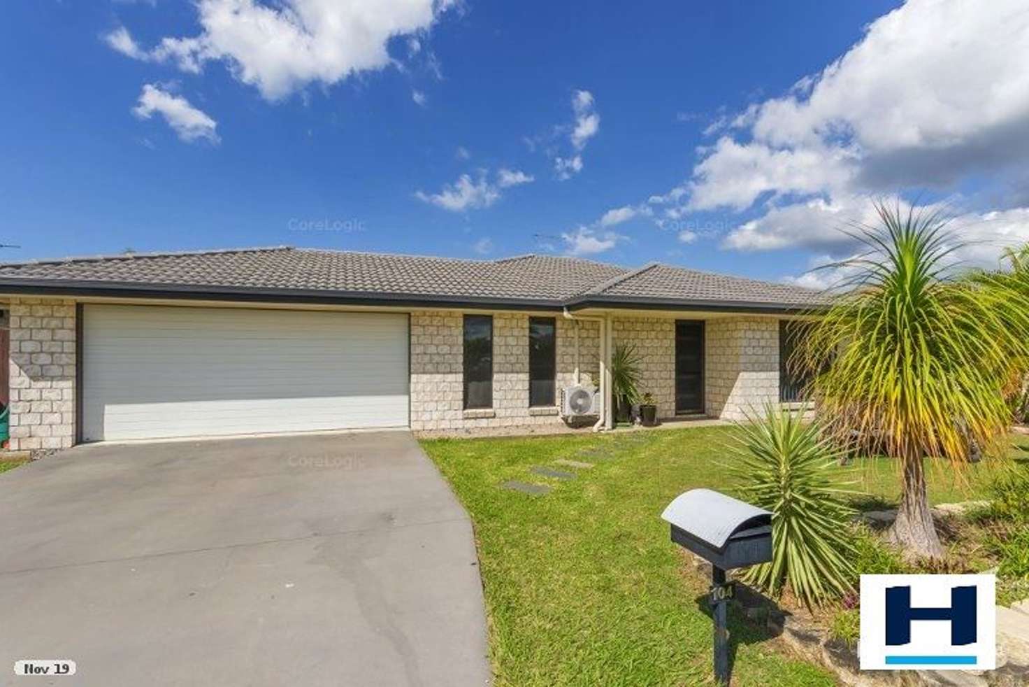 Main view of Homely house listing, 104 Summerfields Drive, Caboolture QLD 4510