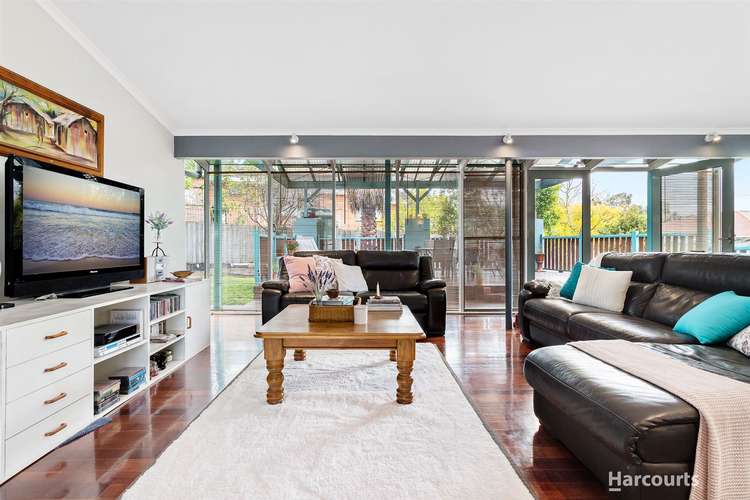 Fifth view of Homely house listing, 6 Coppabella Way, Vermont South VIC 3133