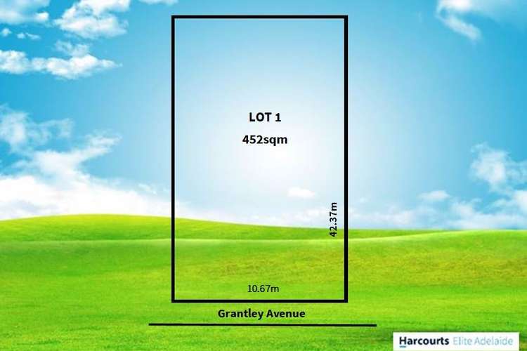 LOT 1/9 Grantley Avenue South, Rostrevor SA 5073