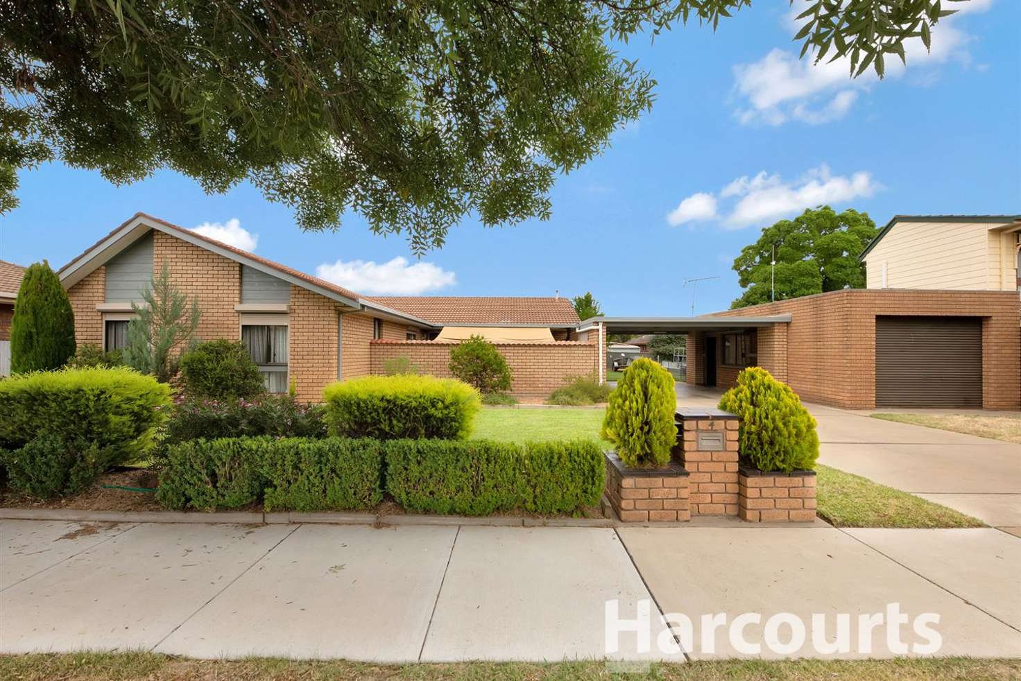 Main view of Homely house listing, 4 Iris Court, Wangaratta VIC 3677