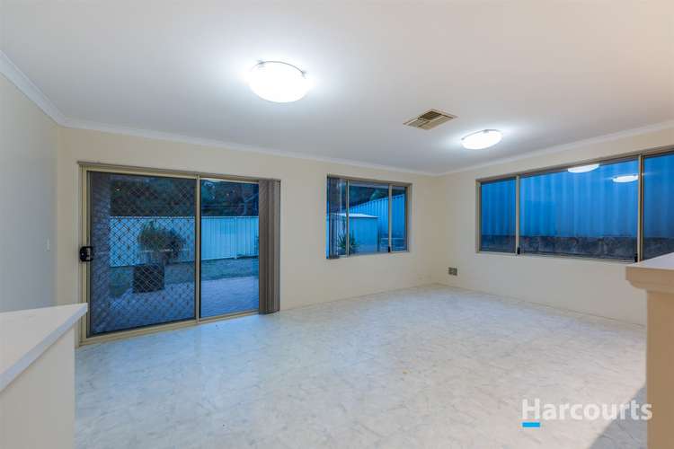 Fifth view of Homely house listing, 25 Eastleigh Loop, Currambine WA 6028