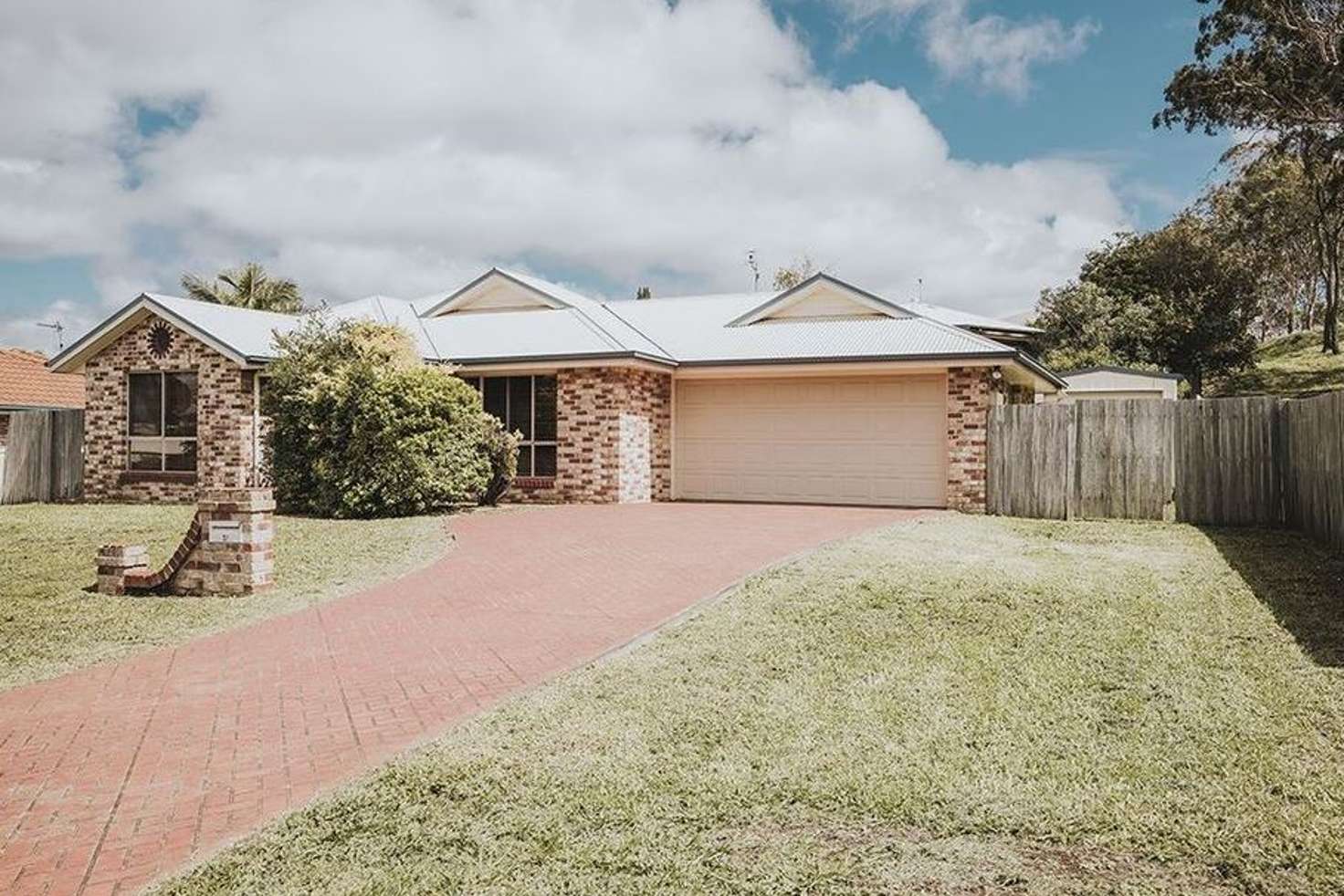 Main view of Homely house listing, 51 Catalina Drive, Wilsonton QLD 4350