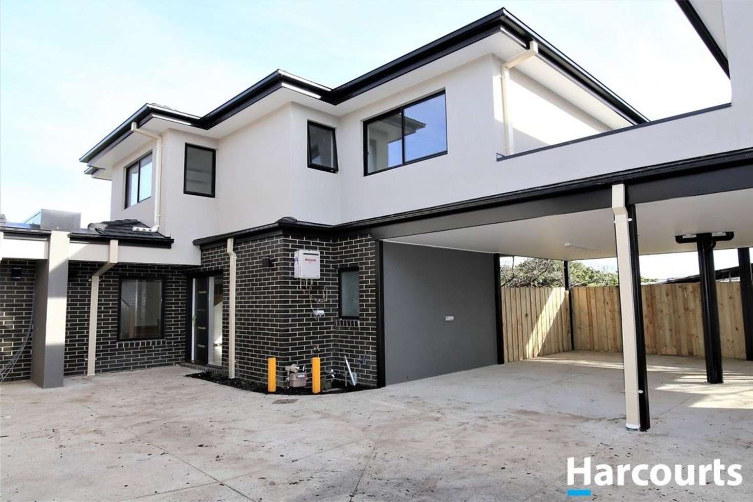 Main view of Homely townhouse listing, 2/35A Union Grove, Springvale VIC 3171