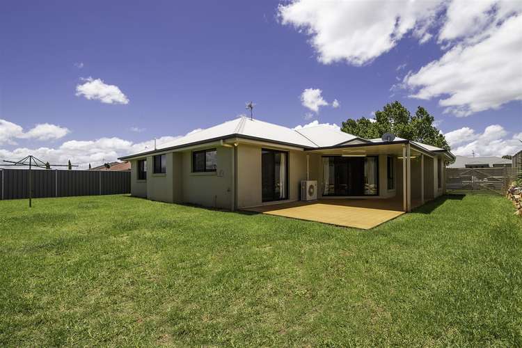 Second view of Homely house listing, 11 Currawong Drive, Highfields QLD 4352