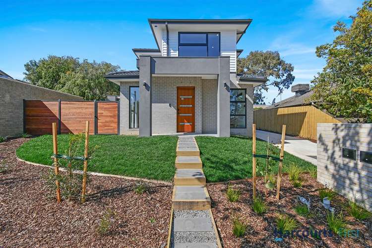 Second view of Homely townhouse listing, 1/12 Florence Avenue, Donvale VIC 3111