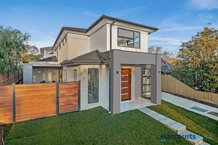 Third view of Homely townhouse listing, 1/12 Florence Avenue, Donvale VIC 3111