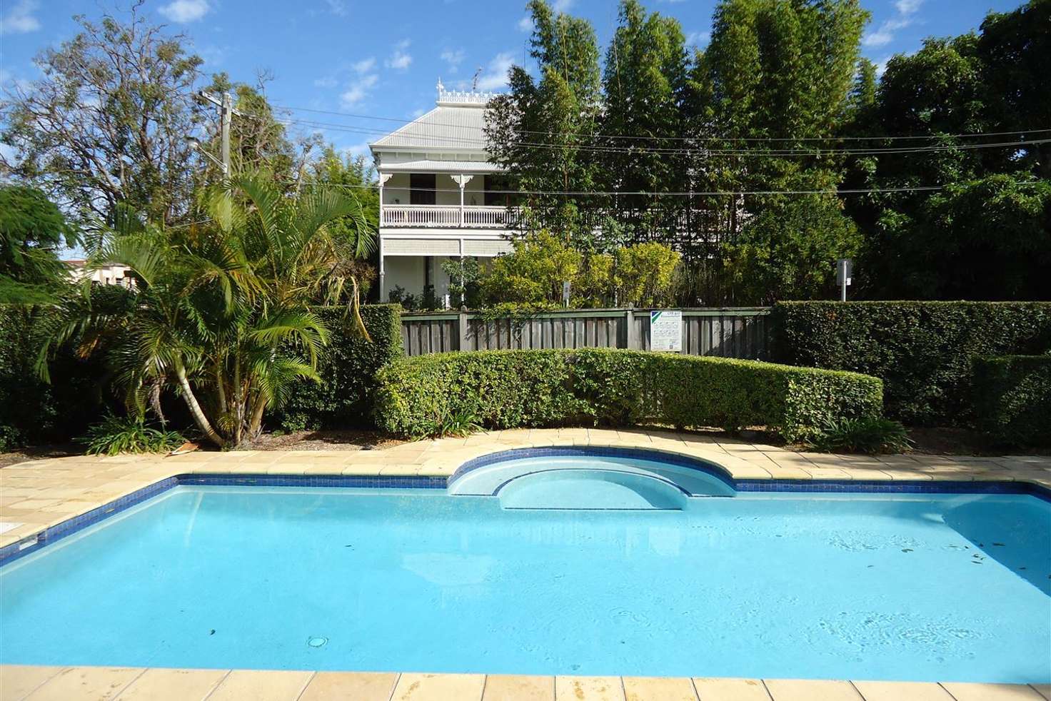 Main view of Homely unit listing, 1/41 Rossiter Parade, Hamilton QLD 4007