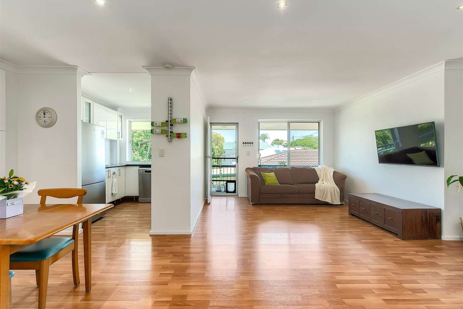 Main view of Homely unit listing, 5/25 Victoria Terrace, Gordon Park QLD 4031