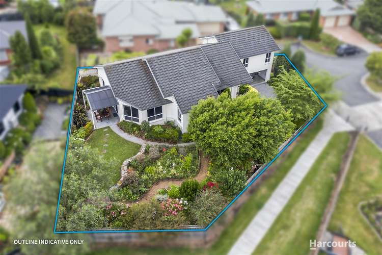 Second view of Homely house listing, 14 Chelsea Close, Prospect Vale TAS 7250