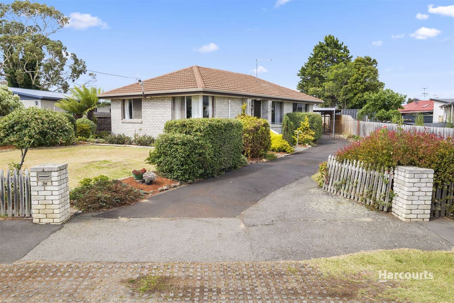 Main view of Homely house listing, 24 Bambra Street, Lauderdale TAS 7021