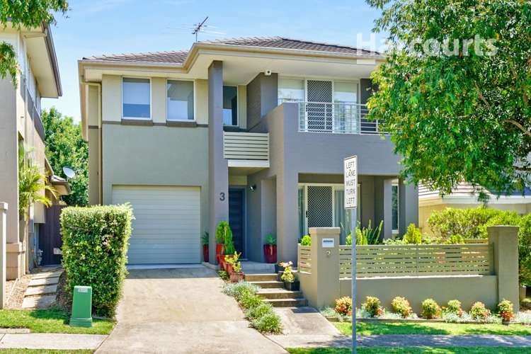 Main view of Homely house listing, 3 Gilchrist Drive, Campbelltown NSW 2560