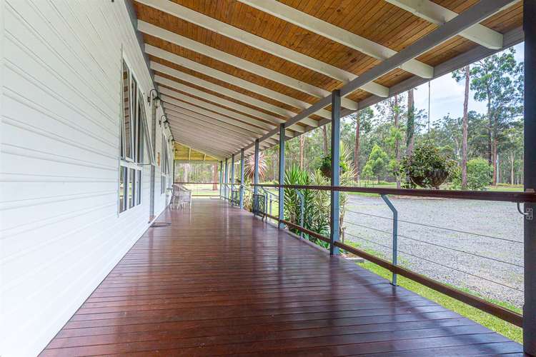 Third view of Homely acreageSemiRural listing, 52 Whistlers Lane, Verges Creek NSW 2440