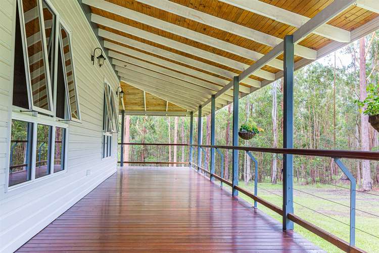 Fourth view of Homely acreageSemiRural listing, 52 Whistlers Lane, Verges Creek NSW 2440