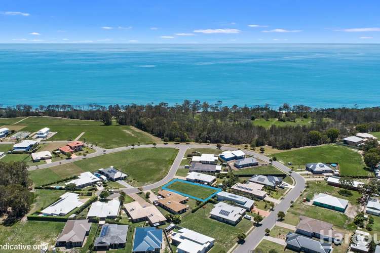 Main view of Homely residentialLand listing, 10 Fulmar Ct, Burrum Heads QLD 4659