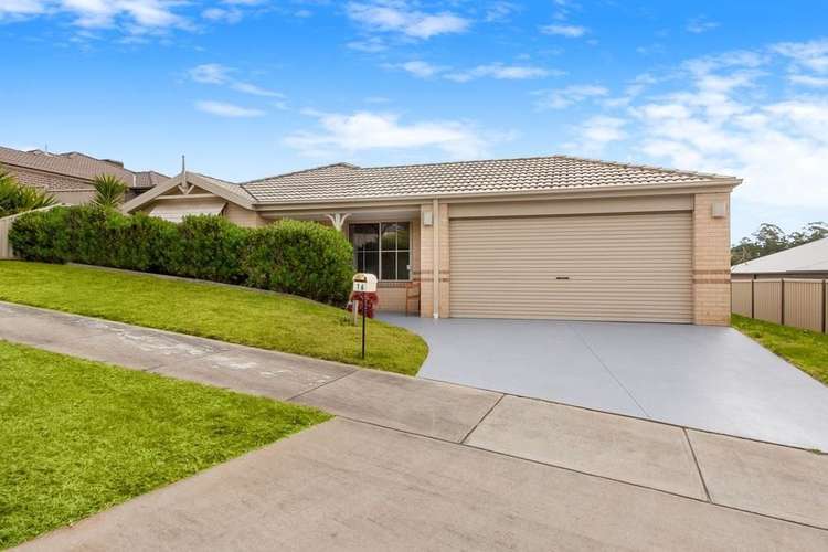 Second view of Homely house listing, 16 Mineral Court, Drouin VIC 3818