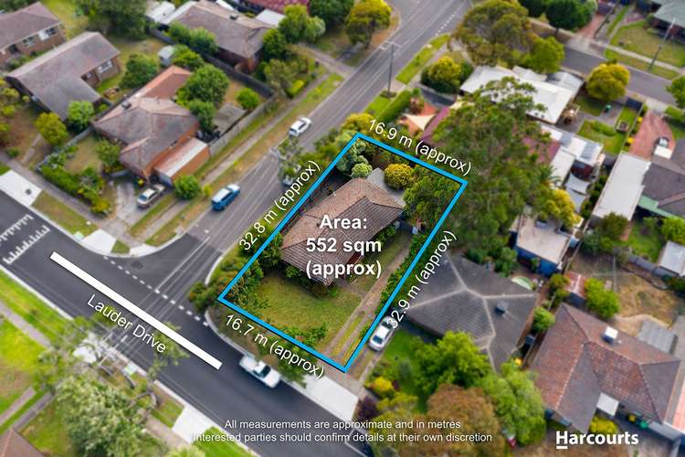 Main view of Homely house listing, 12 Lauder Drive, Bundoora VIC 3083