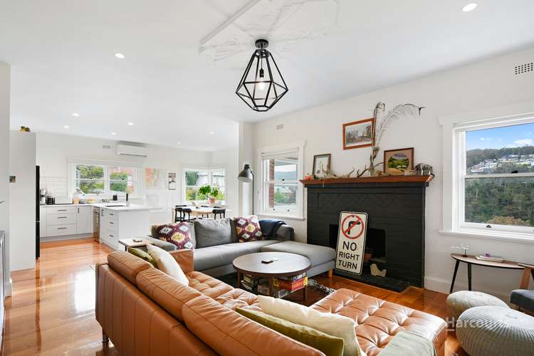 Third view of Homely house listing, 57 Wellesley Street, South Hobart TAS 7004