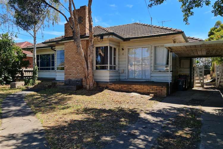 Main view of Homely house listing, 4 Delany Avenue, Burwood East VIC 3151