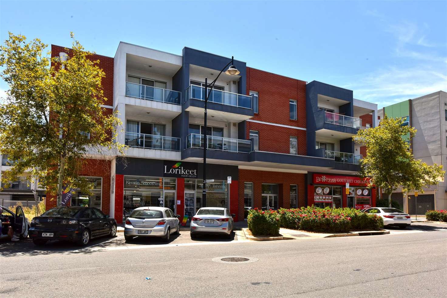 Main view of Homely apartment listing, 9/22-26 Goodall Parade, Mawson Lakes SA 5095