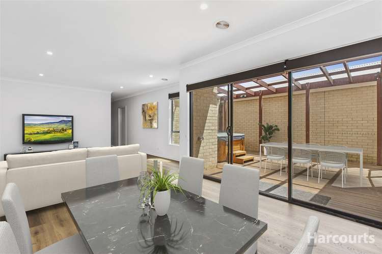 Second view of Homely house listing, 9 Emanda Lane, Clyde North VIC 3978