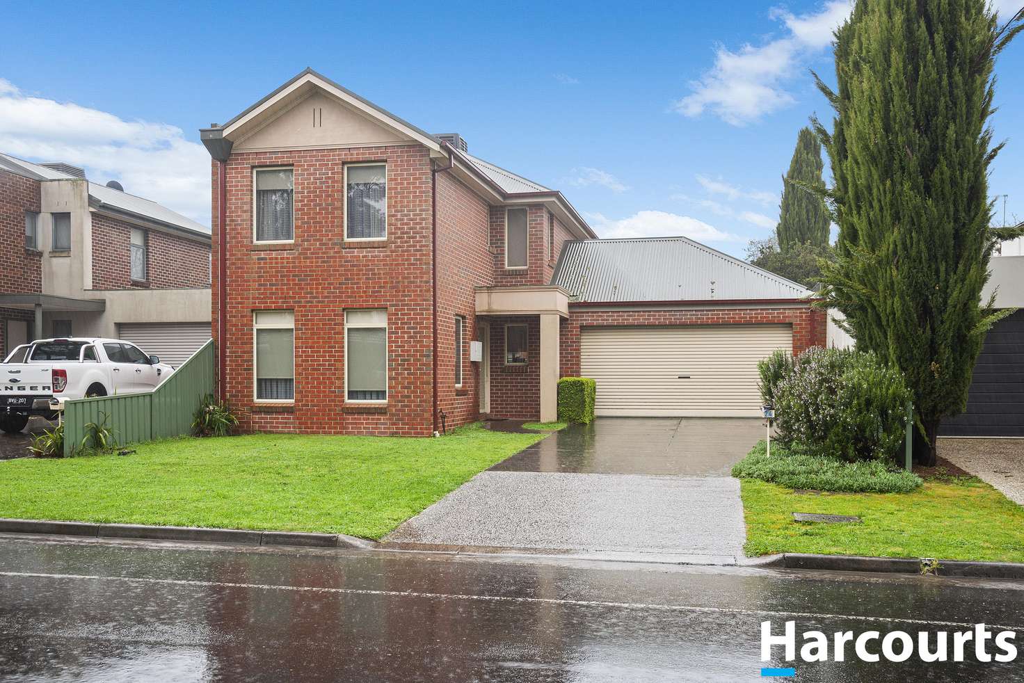 Main view of Homely house listing, 24 Lake Gardens Avenue, Lake Gardens VIC 3355