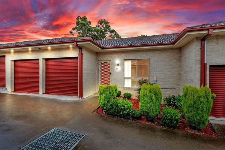 Main view of Homely villa listing, 2/219 Hill End Road, Doonside NSW 2767