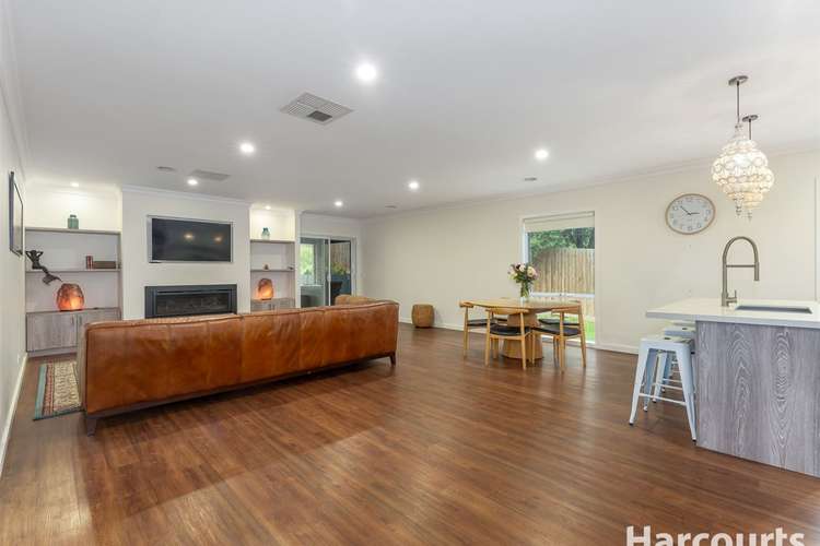 Third view of Homely house listing, 18 Walker Drive, Drouin VIC 3818