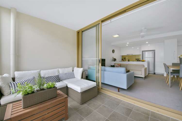 Fifth view of Homely unit listing, 603/16 Brewers Street, Bowen Hills QLD 4006