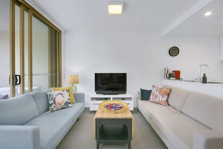 Sixth view of Homely unit listing, 603/16 Brewers Street, Bowen Hills QLD 4006