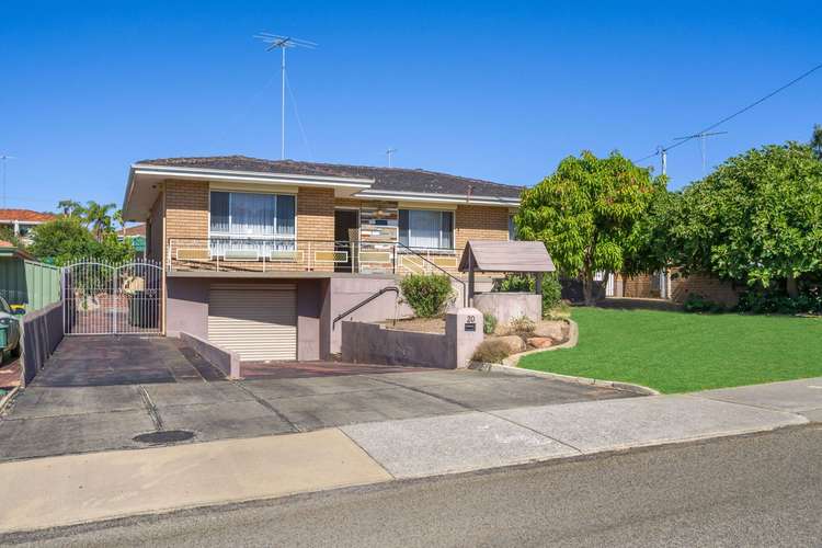 Main view of Homely house listing, 20 Ashbourne Way, Hamilton Hill WA 6163