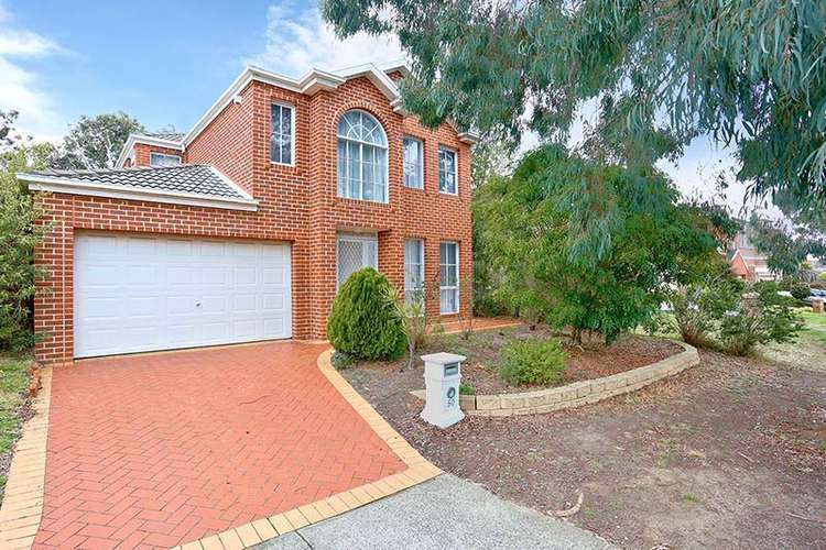Main view of Homely house listing, 50 Callaghan Avenue, Glen Waverley VIC 3150