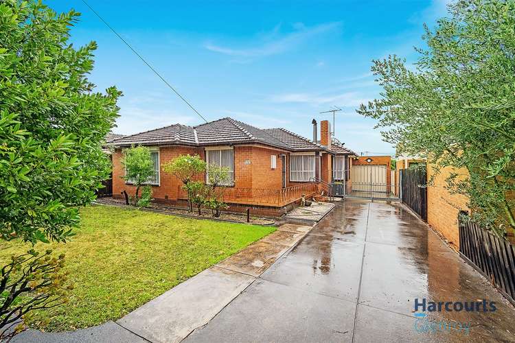 Second view of Homely house listing, 153 Jukes Road, Fawkner VIC 3060