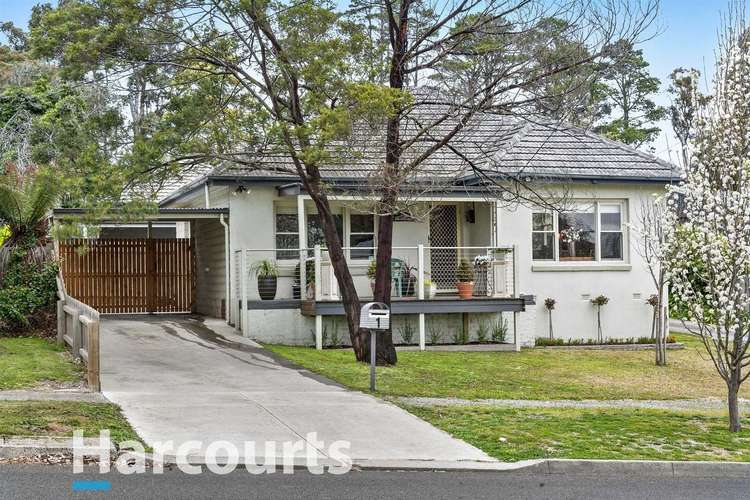 Main view of Homely house listing, 1 Jones Avenue, Mount Clear VIC 3350